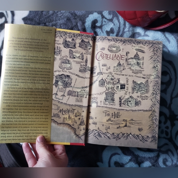 Sword Catcher by Cassandra Clare - Picture 4 of 4